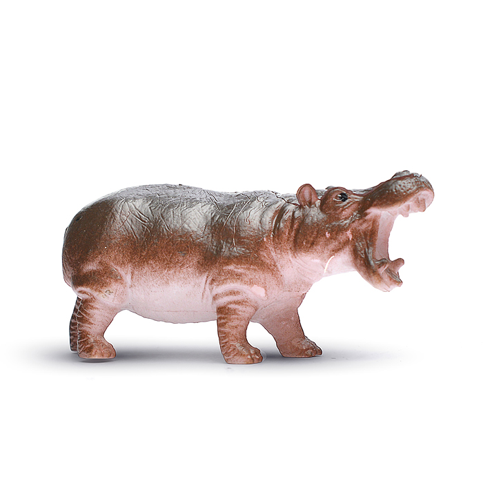 Фото к товару Пластизоль "Дикие животные" 5 шт. в пакете Пластизоль "Дикие животные" 5 шт. в пакете