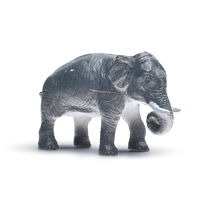 Фото к товару Пластизоль "Дикие животные" 5 шт. в пакете Пластизоль "Дикие животные" 5 шт. в пакете