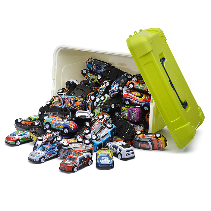 Набор машин KZ957-70T "Коллекция" в коробке