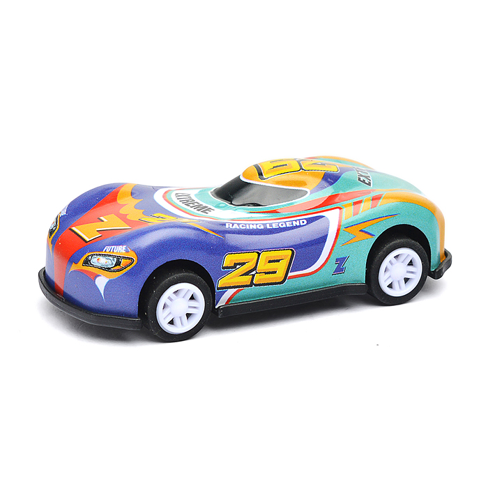 Набор машин KZ957-70T "Коллекция" в коробке