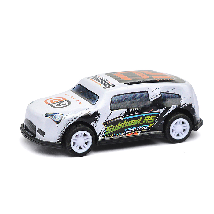 Набор машин KZ957-70T "Коллекция" в коробке