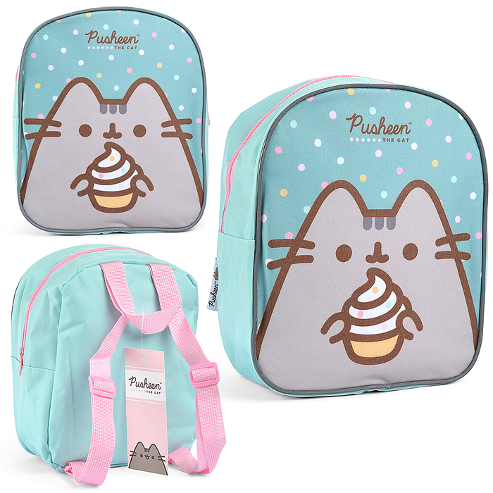 Рюкзак для свободного времени "Pusheen" Рюкзак для свободного времени "Pusheen"