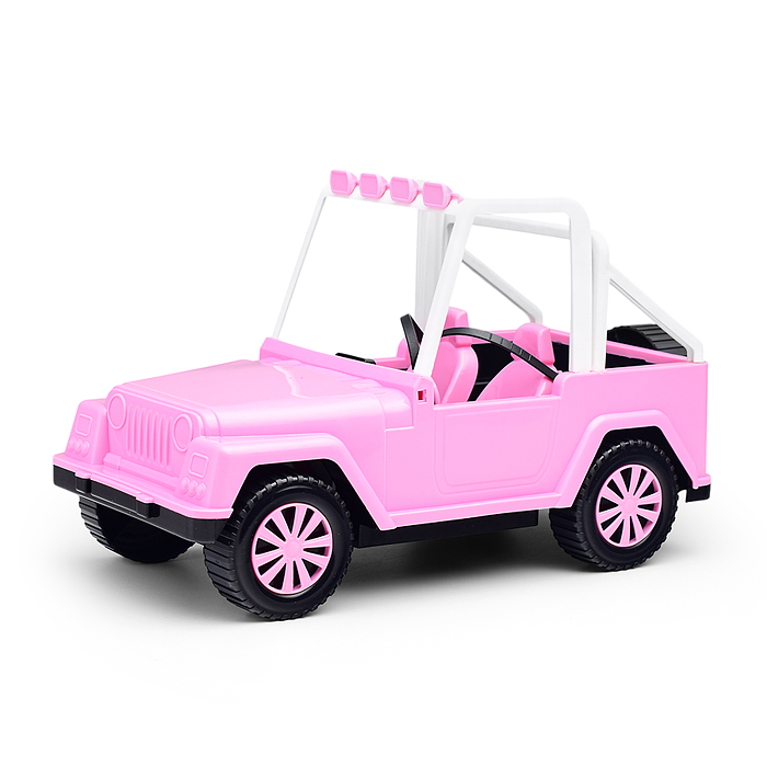 Фото к товару Автомобиль для кукол 8454 "Летняя прогулка" в коробке Автомобиль для кукол 8454 "Летняя прогулка" в коробке