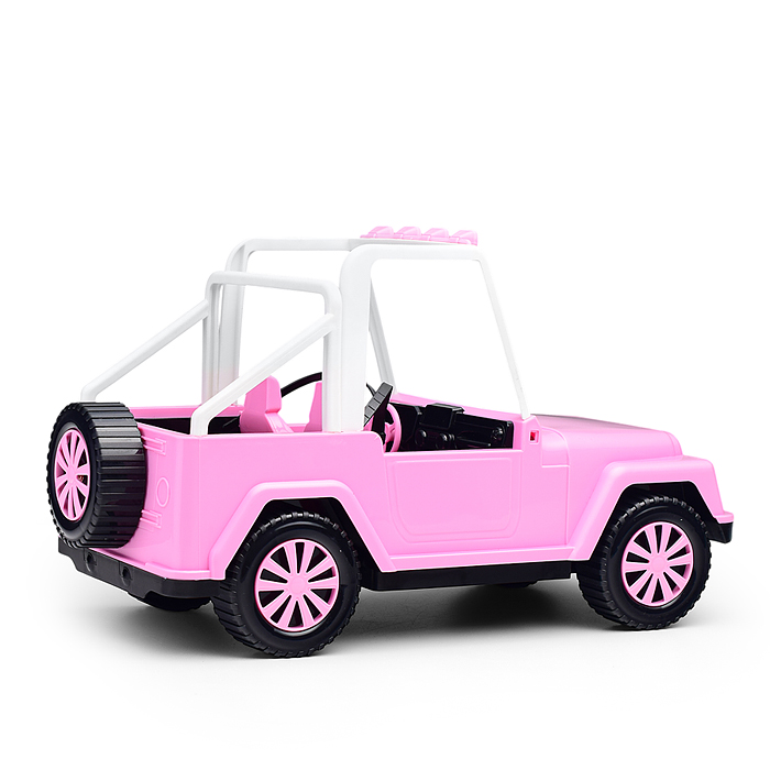 Фото к товару Автомобиль для кукол 8454 "Летняя прогулка" в коробке Автомобиль для кукол 8454 "Летняя прогулка" в коробке