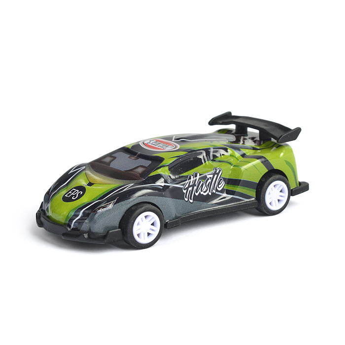 Набор машин KZ957-071 "Racing car" металл,  в коробке