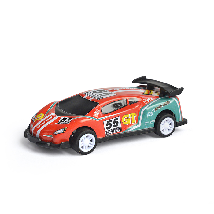 Набор машин KZ957-071 "Racing car" металл,  в коробке