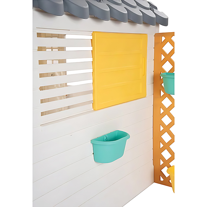 Фото к товару Домик игровой Garden Play house Домик игровой Garden Play house