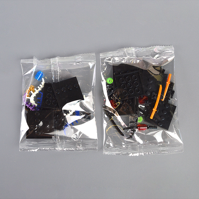 Конструктор фигурки "Супер герои" 12шт