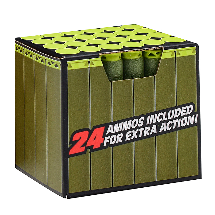 Бластер FJ9010 "Стрелок" в коробке