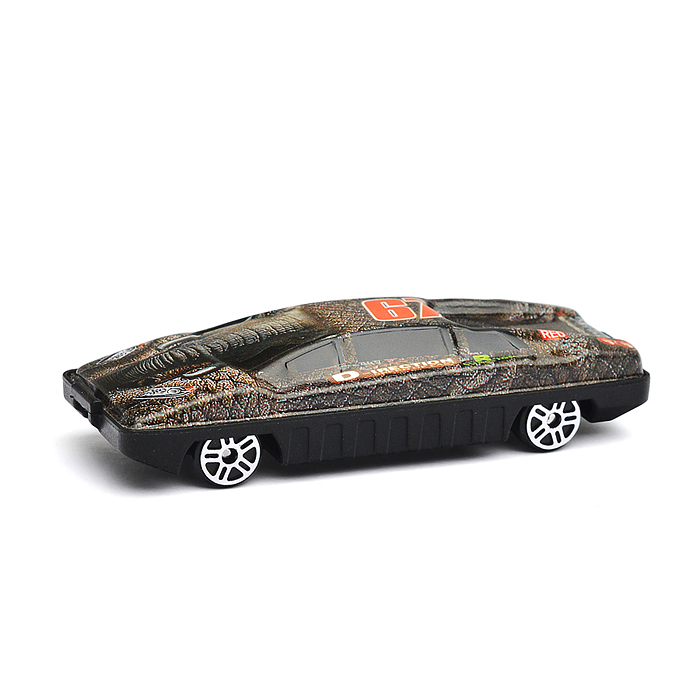 Набор машин KZ957-616 "Мощный заезд" в коробке