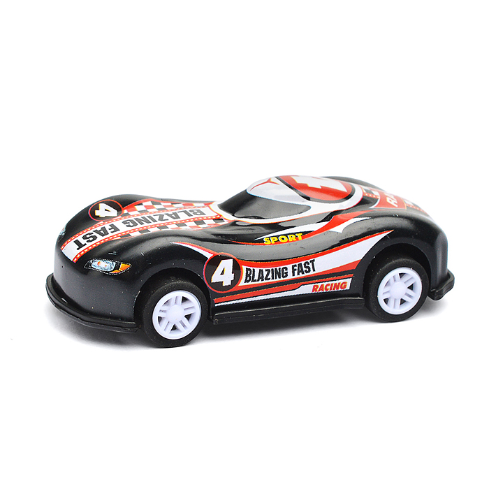 Набор машин KZ957-100T "Самый быстрый" в коробке