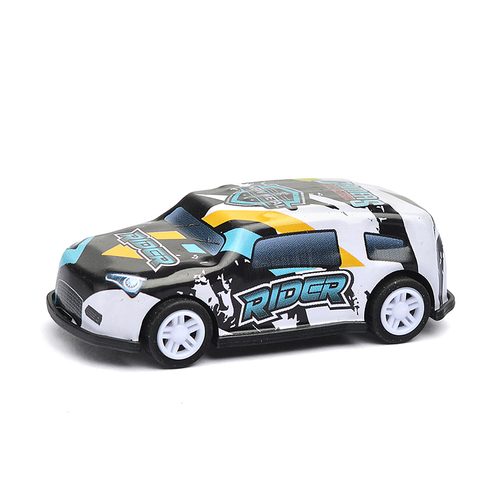 Набор машин KZ957-100T "Самый быстрый" в коробке