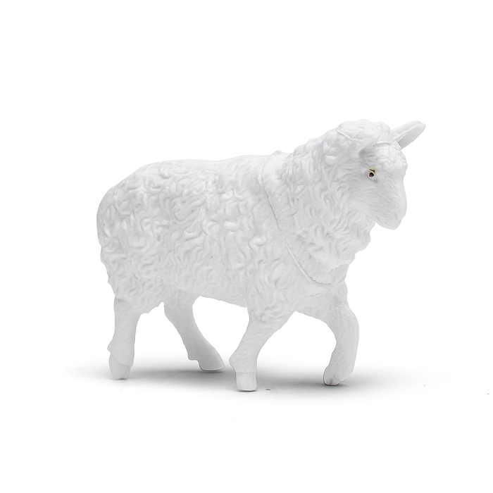 Игрушка пластизоль "Домашние животные" 6 шт, в пакете