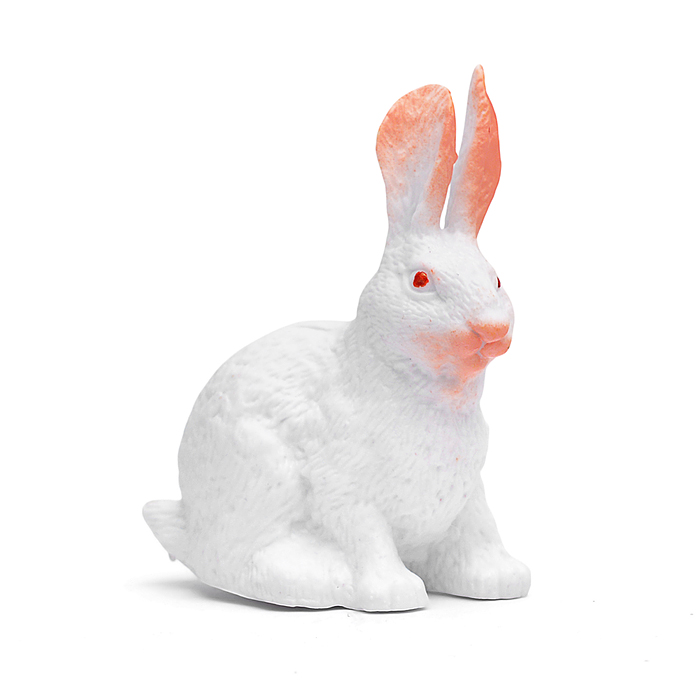 Игрушка пластизоль "Домашние животные" 6 шт, в пакете