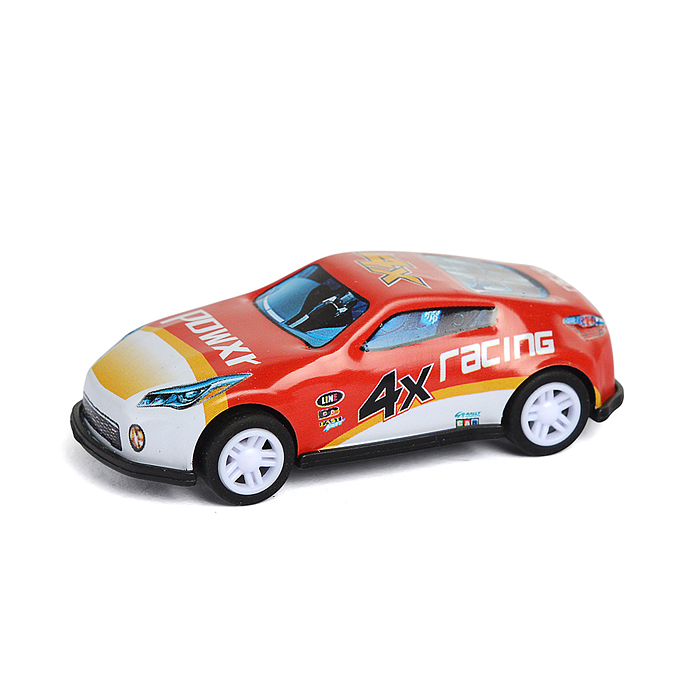 Набор машин KZ957-085 "Яркая коллекция" металл, в коробке