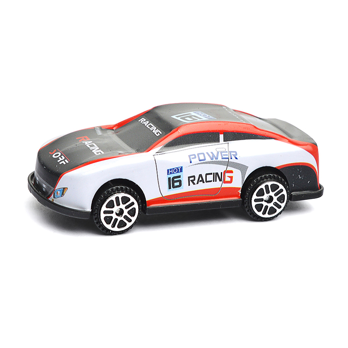 Набор машин KZ957-030 "Быстрее пули" металл, в коробке