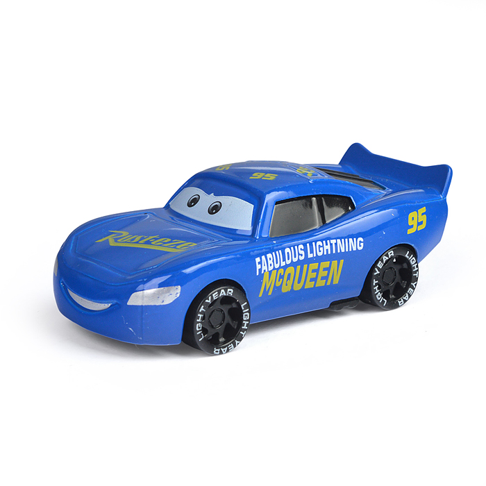 Фото к товару Модель металл Тачки 8см., в ассорти, инерц., в коробке Модель металл Тачки 8см., в ассорти, инерц., в коробке