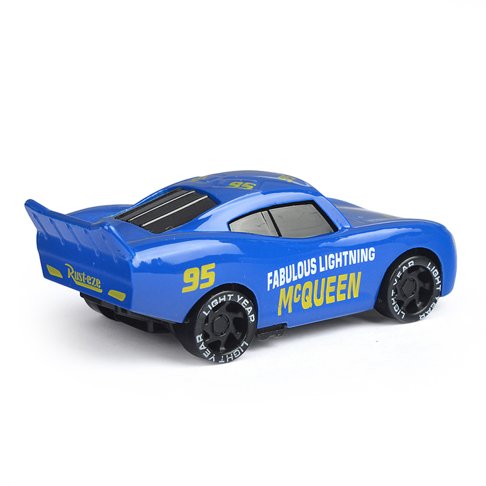 Фото к товару Модель металл Тачки 8см., в ассорти, инерц., в коробке Модель металл Тачки 8см., в ассорти, инерц., в коробке