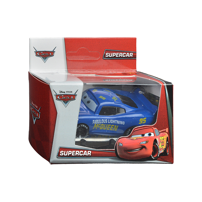 Фото к товару Модель металл Тачки 8см., в ассорти, инерц., в коробке Модель металл Тачки 8см., в ассорти, инерц., в коробке