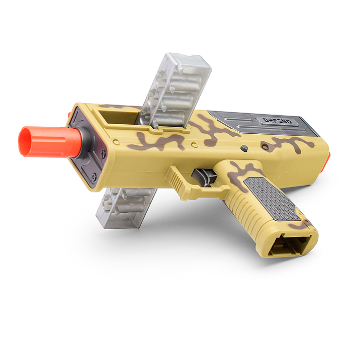 Пистолет WY2106D "Специальное задание" в коробке