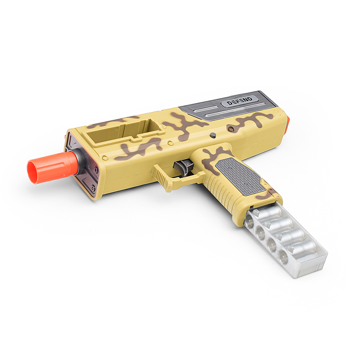 Пистолет WY2106D "Специальное задание" в коробке