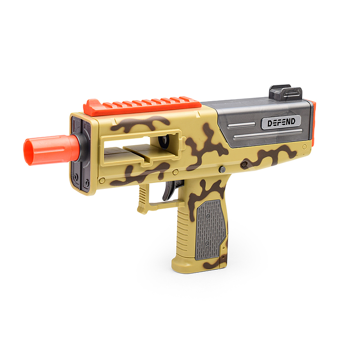 Пистолет WY2106D "Специальное задание" в коробке