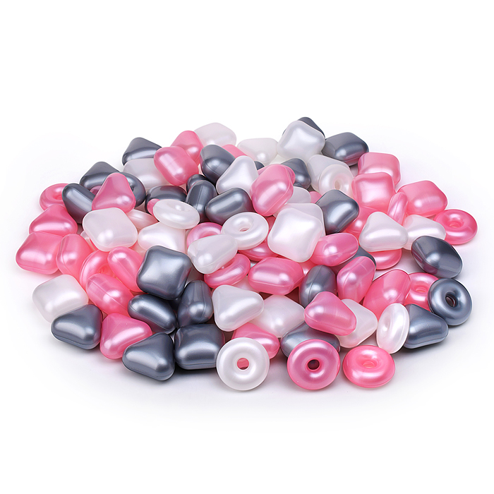 Набор шариков "Плюшки" 100шт