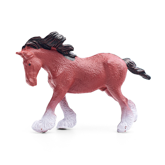 Набор лошадей TBS076-1 "Звездные скачки" в пакете