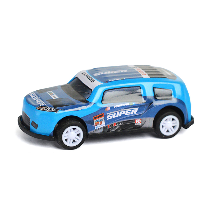 Набор машин KZ957-086 "Коллекционер" в коробке