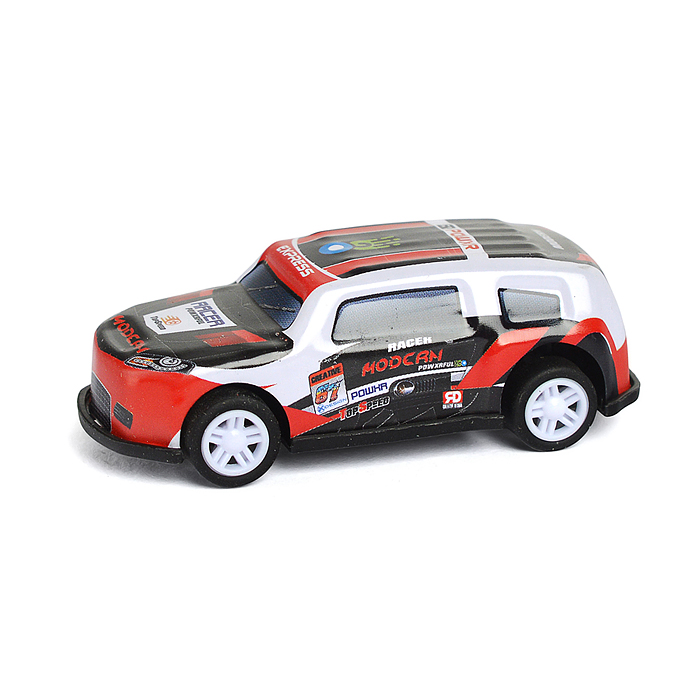 Набор машин KZ957-086 "Коллекционер" в коробке