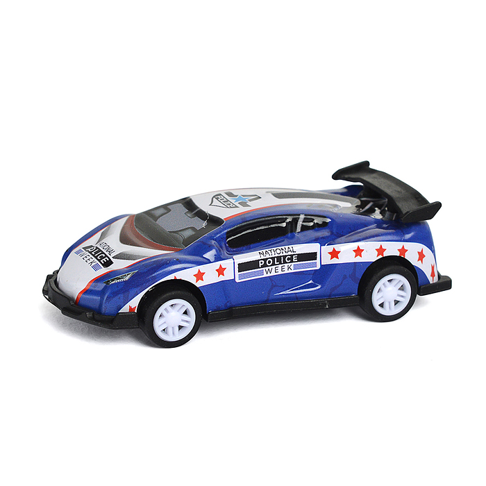 Набор машин KZ957-087 "Богатая коллекция" в коробке