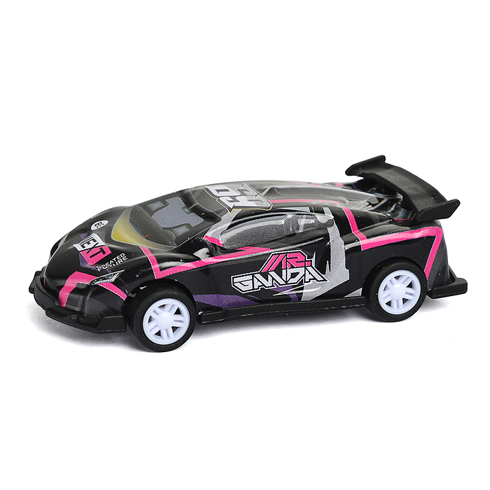 Набор машин KZ957-087 "Богатая коллекция" в коробке