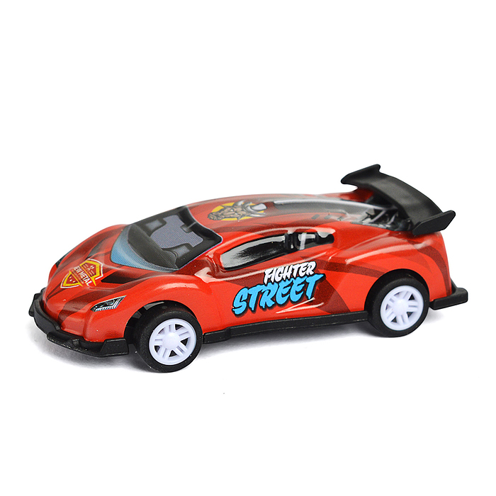 Набор машин KZ957-087 "Богатая коллекция" в коробке