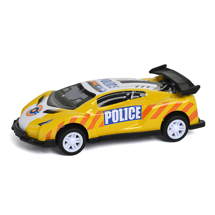 Набор машин KZ957-087 "Богатая коллекция" в коробке