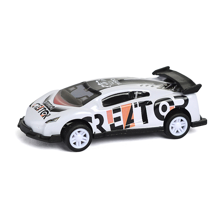 Набор машин KZ957-087 "Богатая коллекция" в коробке