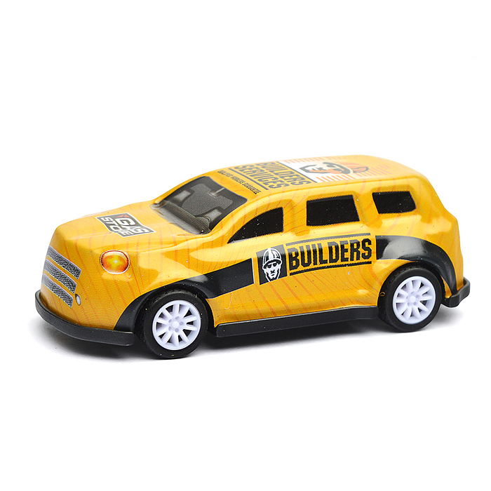 Набор машин KZ957-044 "Крутые гонки" в коробке