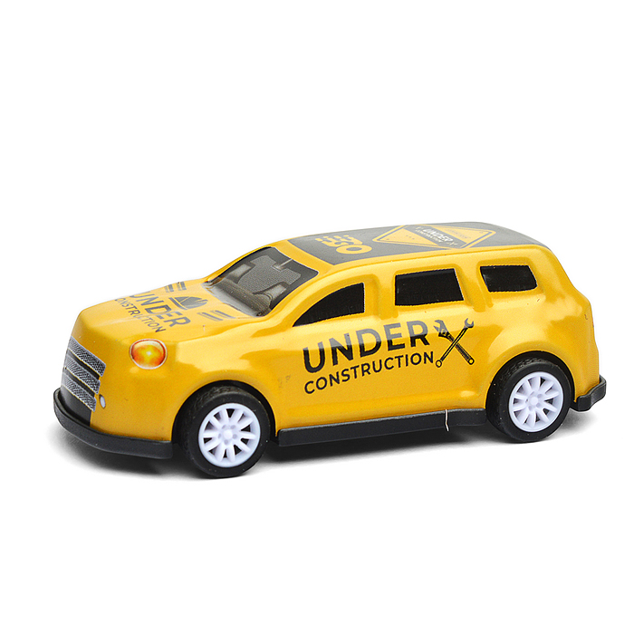 Набор машин KZ957-044 "Крутые гонки" в коробке