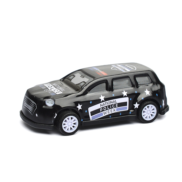 Набор машин KZ957-026 "Пуля" металл,  в коробке