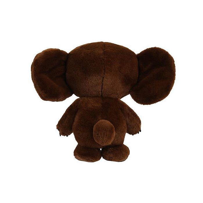 Чебурашка мягкий "Союзмультфильм" 17см., без чипа, в пакете