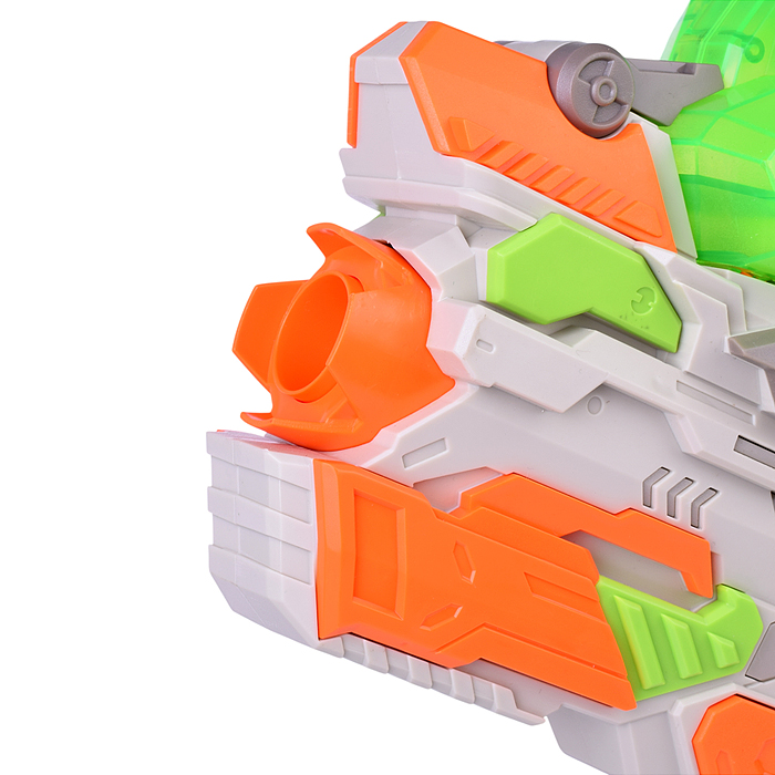 Бластер FJ9012 "Bullet storm" с шариками, в коробке