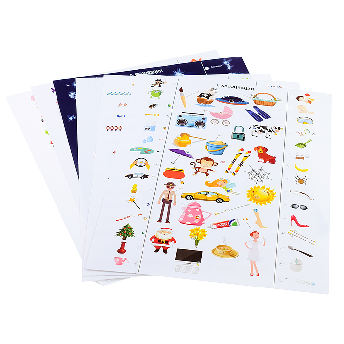 Фото к товару Игра Электровикторина "Школа дошколят" Игра Электровикторина "Школа дошколят"