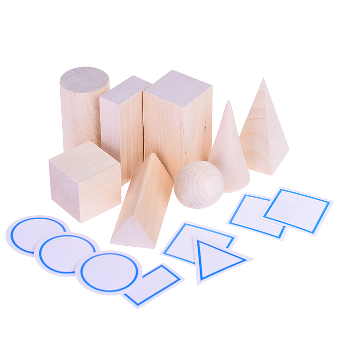 Набор "Геометрические тела"