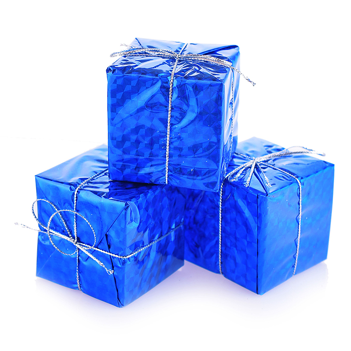 Набор новогодних украшений S1312 "Рождественская история" 