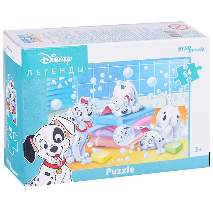 Пазлы 54 "DISNEY - 5" (Disney)