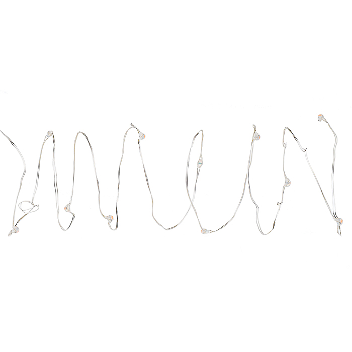 Электрогирлянда-занавес Роса, 3*3м, 300 ламп, USB, пульт, цветная