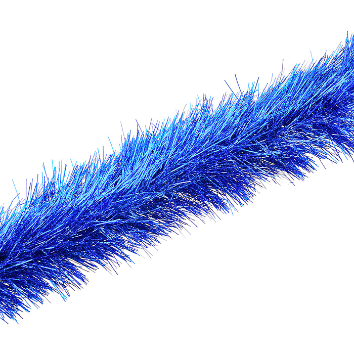 Гирлянда "Норка" голографическая д.100мм, дл.2м