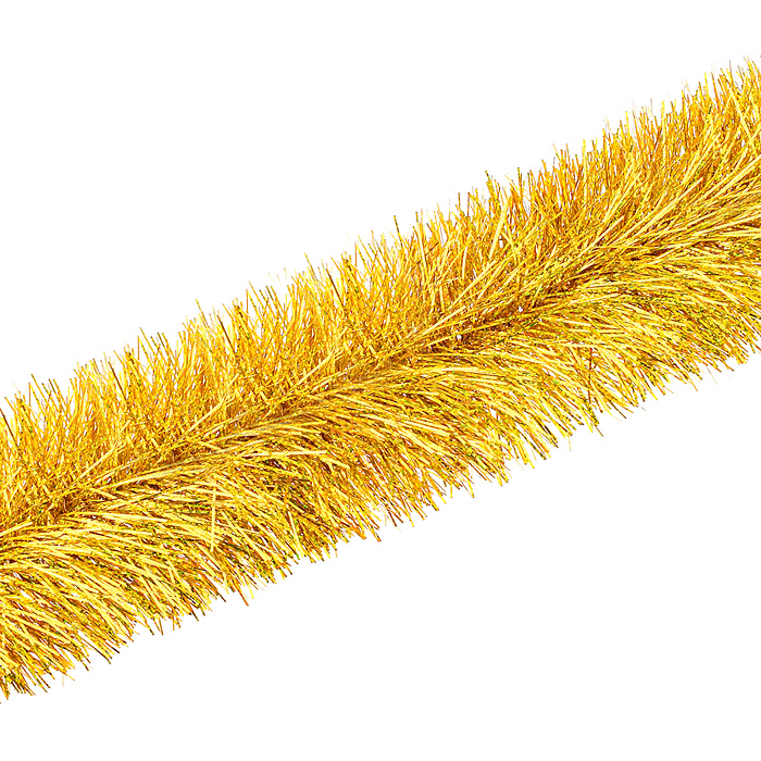 Гирлянда "Норка" голографическая д.100мм, дл.2м