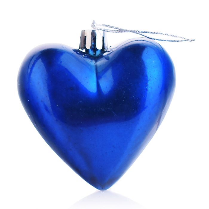 Набор новогодних украшений S1300-2 (12шт.) в коробке