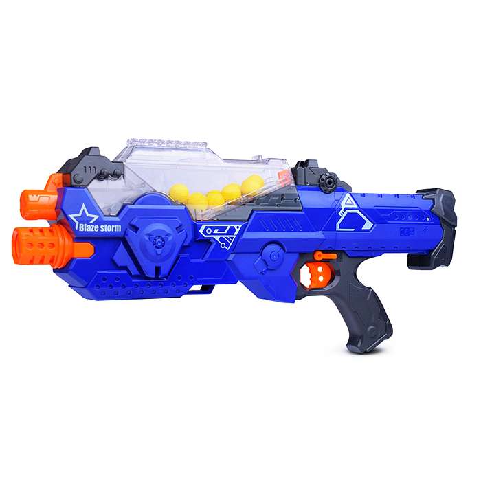 Автомат ZC7109 "Fire" на батарейках, в коробке