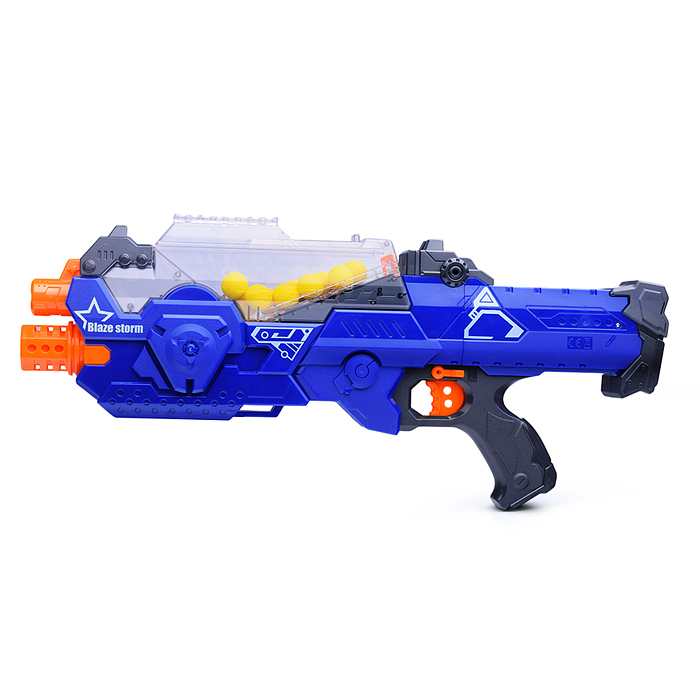 Автомат ZC7109 "Fire" на батарейках, в коробке